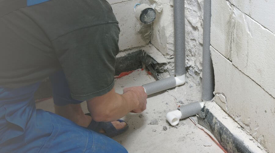Septic Tank Baffle Cleaning in Weldon, NC
